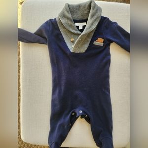 Three Baby Boy Gentlemans Collection - Tuxedo
